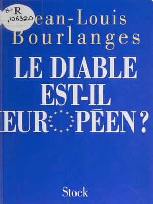 cover image of Le Diable est-il européen ?